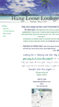 Mobile Screenshot of hanglooselounge.com